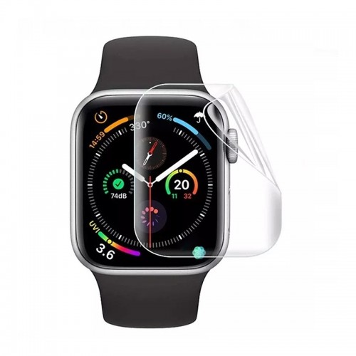 Μεμβράνη Προστασίας Full Cover για Apple Watch Series 10 46mm