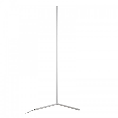 Φωτιστικό Δαπέδου LED 16W 140cm (Άσπρο) 