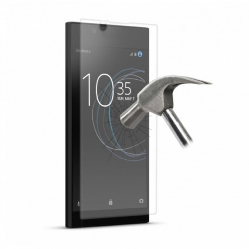 Tempered Glass Puro για Sony Xperia L1 (Διαφανές)