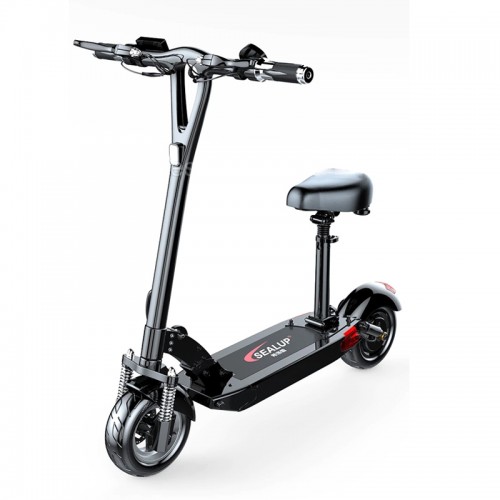 Electric Scooter SEALUP Q21-1 400W (Μαύρο) 