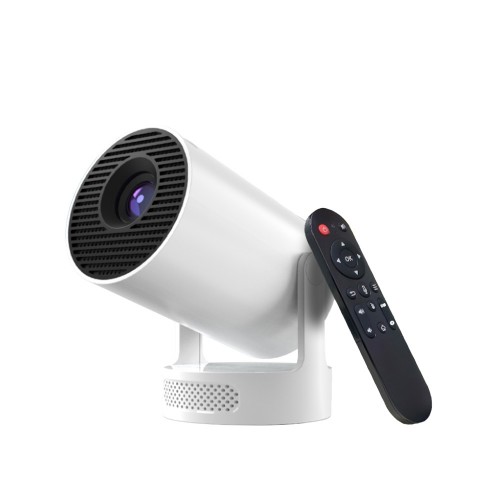 Προτζέκτορας HY300 Vekids για Παιδιά με Remote (Άσπρο) (ph23_Gadgets)