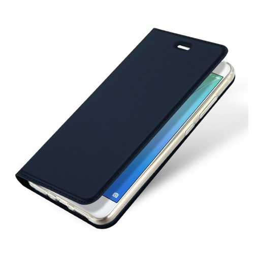Θήκη Dux Ducis SkinPro Flip Cover για iPhone XR (Μπλε)