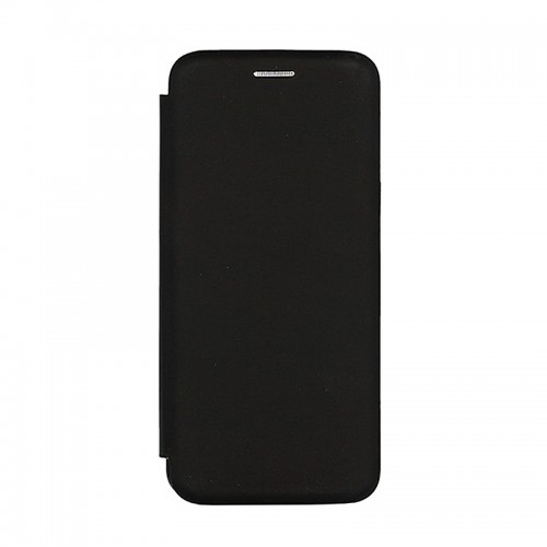 Θήκη Vennus Book Soft Flip Cover για Samsung Galaxy S10 (Μαύρο)