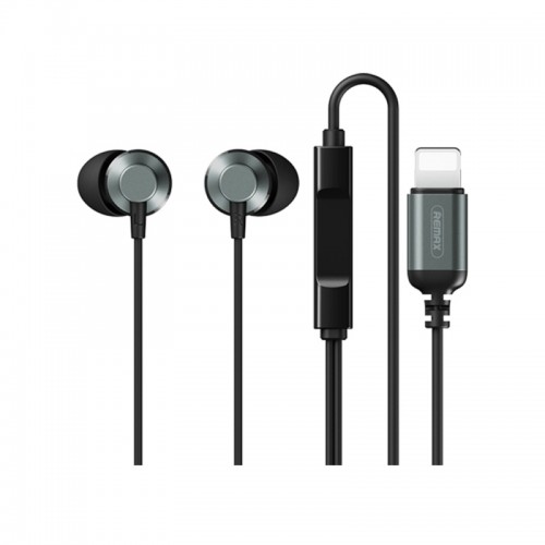 Ακουστικά Remax RM-512i (Μαύρο)