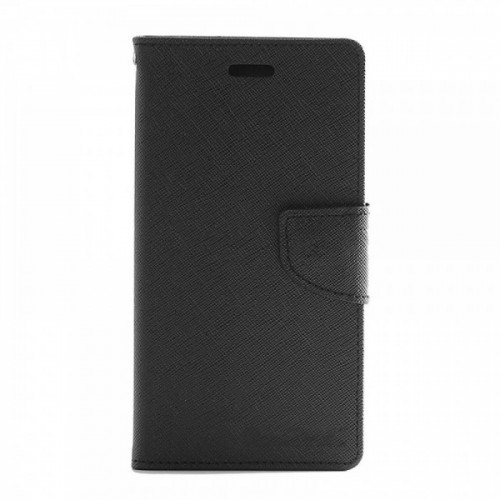 Θήκη MyMobi Fancy Book Flip Cover για Xiaomi Mi 11 Lite 5G (Μαύρο)