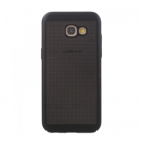 Θήκη Loopee Back Cover για Samsung Galaxy A3 2016  (Μαύρο)