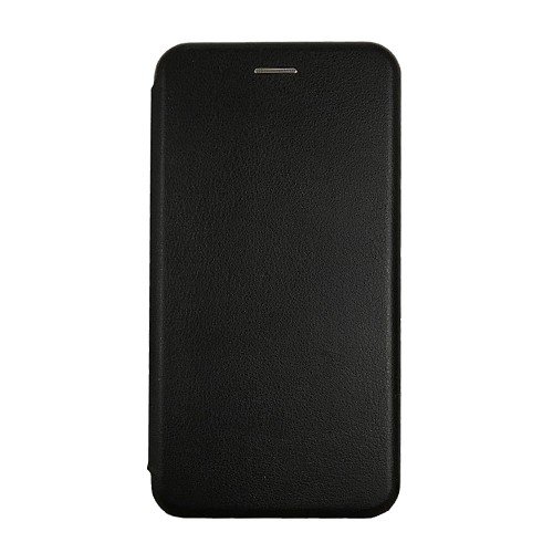 Θήκη MyMobi Flip Cover Elegance για Samsung Galaxy A6 Plus (Μαύρο)