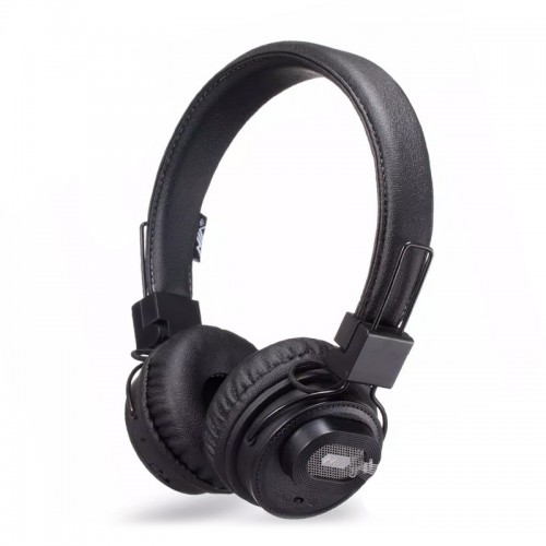 Ακουστικά NIA-X5SP Bluetooth Stereo (Μαύρο) 