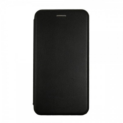 Θήκη OEM Flip Cover Elegance για iPhone 13 Pro Max (Μαύρο)