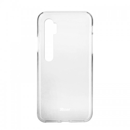 Θήκη Roar Jelly Case Back Cover για Xiaomi Mi Note 10 (Διαφανές) 