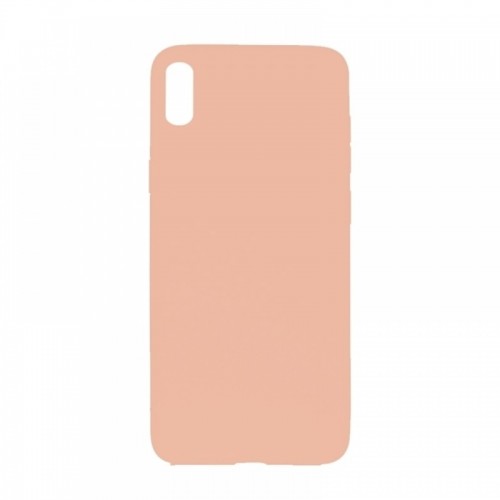 Θήκη MyMobi Σιλικόνης Mat Back Cover για Samsung Galaxy S10 Lite (Ροζ) 