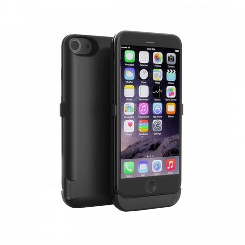 Power Case 6000 mAh για iPhone 7/8 (Μαύρο)