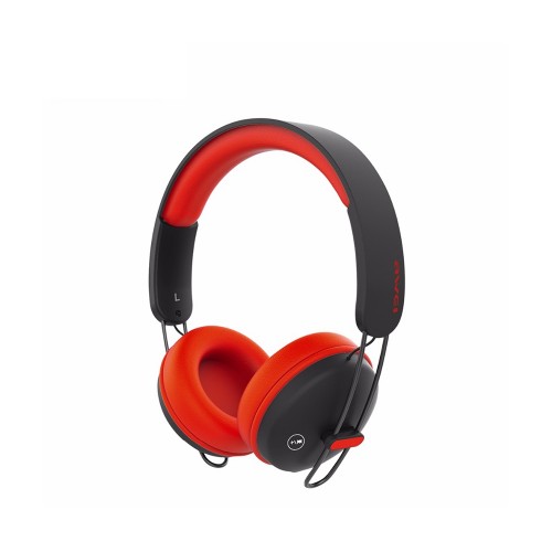  Ακουστικά Bluetooth Stereo Awei A800BL  (Μαύρο - Κόκκινο)