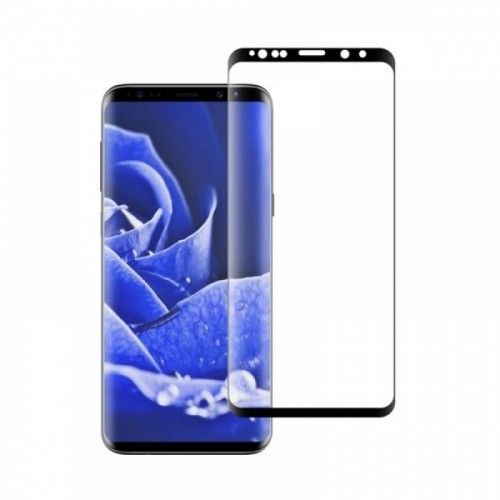 Tempered Glass Mocolo TG+ για Samsung Galaxy A21s (Μαύρο)