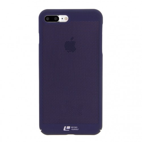 Θήκη Loopee Back Cover για iPhone 6/6S  (Μπλε)