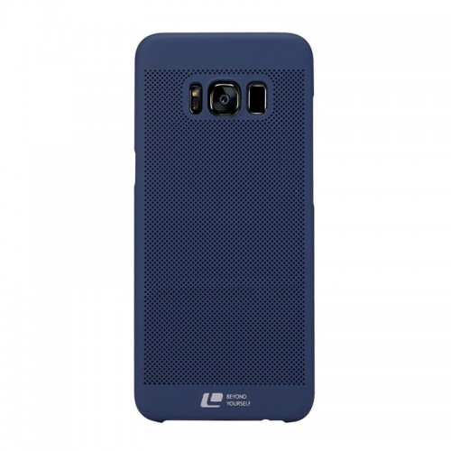 Θήκη Loopee Back Cover για Samsung Galaxy S8  (Μπλε)