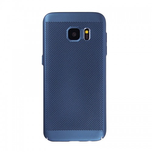 Θήκη Loopee Back Cover για Samsung Galaxy S7 Edge  (Μπλε)