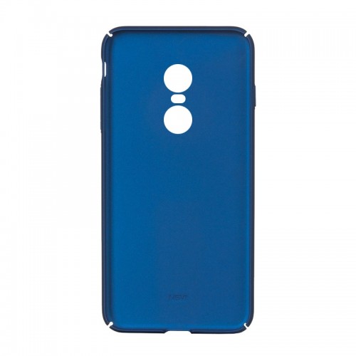 Θήκη MSVII Back Cover για Xiaomi Redmi Note 4  (Μπλε)