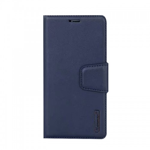 Θήκη Hanman New Style Flip Cover για iPhone XS Max  (Μπλε)