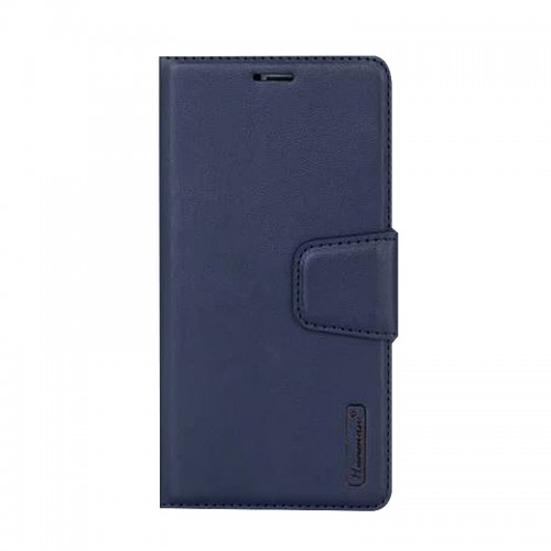 Θήκη Hanman New Style Flip Cover για iPhone 12 mini (Μπλε)