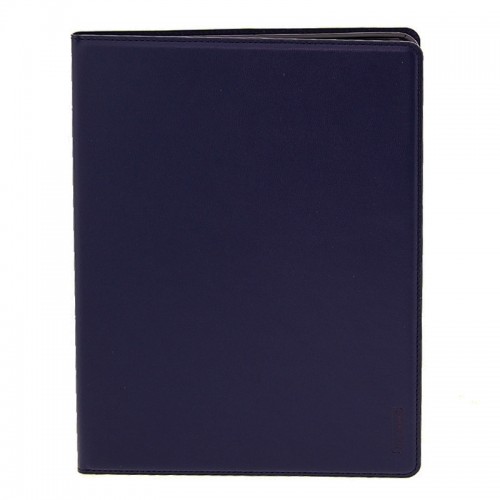 Θήκη Hanman Art Leather Diary Flip Cover για Apple iPad Air 4 10.9 2020 (Μπλε)