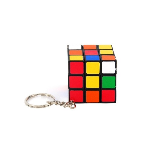 Μπρελόκ Κύβος του Rubik (Design) 