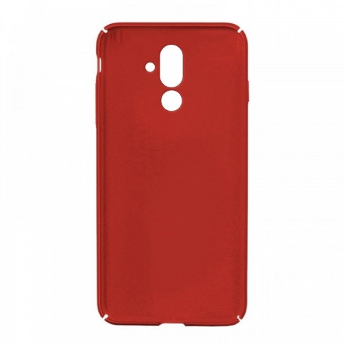 Θήκη MSVII Back Cover για Huawei Mate 20 Lite (Κόκκινο)