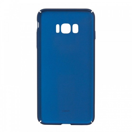 Θήκη MSVII Back Cover για Samsung Galaxy S8 (Μπλε) 