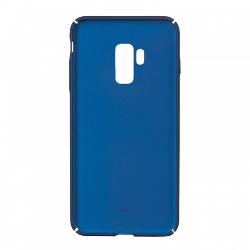 Θήκη MSVII Back Cover για Samsung Galaxy S9 (Μπλε) 