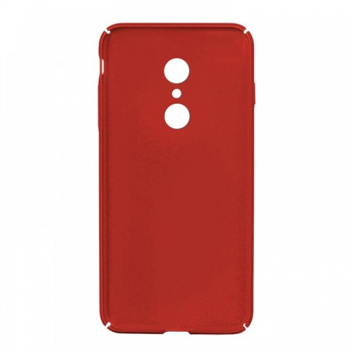 Θήκη MSVII Back Cover για Xiaomi Redmi 5 (Κόκκινο)