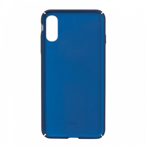 Θήκη MSVII Back Cover για iPhone XR (Μπλε)