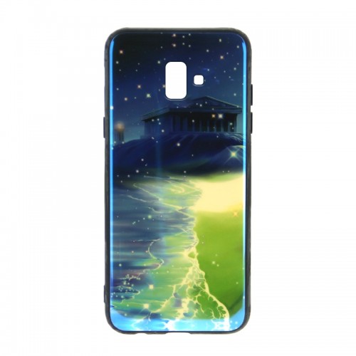 Θήκη MyMobi Metal No3 Back Cover για Samsung Galaxy J6 2018 (Design)