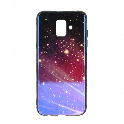 Θήκη MyMobi Metal No4 Back Cover για Samsung Galaxy A6 2018 (Design)