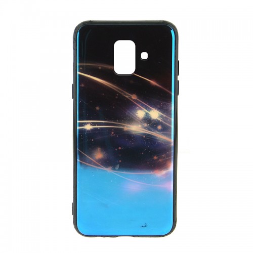 Θήκη MyMobi Metal No5 Back Cover για Samsung Galaxy A6 2018 (Design)