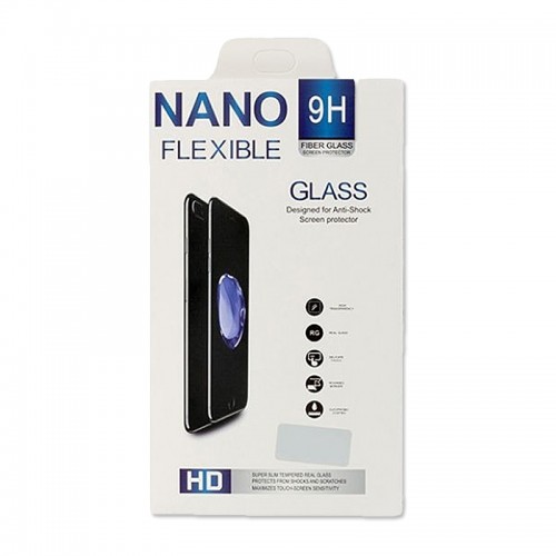 Μεμβράνη Προστασίας Nano Flexible Glass για Huawei Mate 20 Lite (Διαφανές)