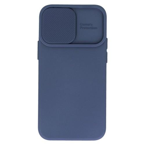 η Camshield Soft Back Cover για Samsung Galaxy S23 (Navy Blue)