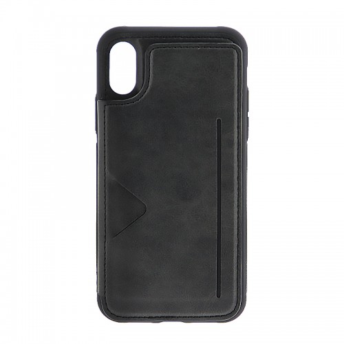 Θήκη Hanman New Style Back Cover για Iphone XS Max (Μαύρο)