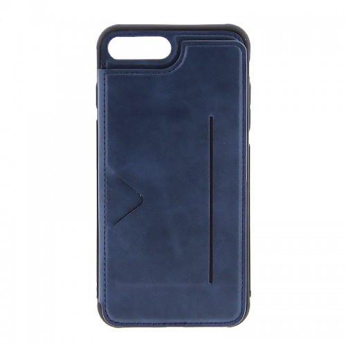 Θήκη Hanman New Style Back Cover για iPhone 7/8 Plus (Μπλε)