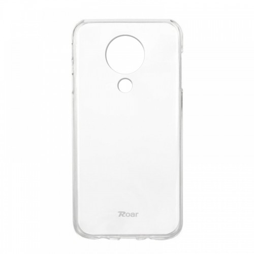 Θήκη Roar Jelly Case Back Cover για Nokia 5.3 (Διαφανές)