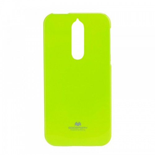 Θήκη Jelly Case Back Cover για Nokia 5.1 (Λαχανί) 