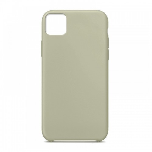 Θήκη OEM Silicone Back Cover για iPhone 11 Pro (Gray) 