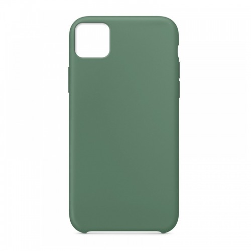 Θήκη OEM Silicone Back Cover για iPhone 11 (Kokoda Green) 