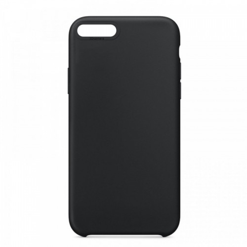 Θήκη OEM Silicone Back Cover για iPhone 6s Plus (Black)