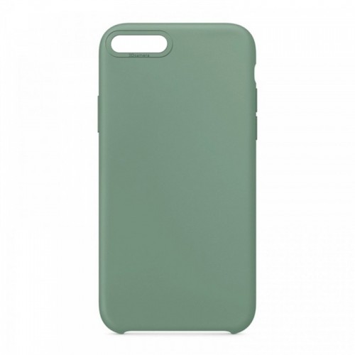 Θήκη OEM Silicone Back Cover για iPhone 6s Plus (Kokoda Green) 