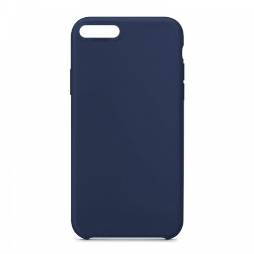 Θήκη OEM Silicone Back Cover για iPhone 6s Plus (Ocean Blue)
