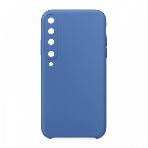 Θήκη OEM Silicone Back Cover για Xiaomi MI10/Pro (Blue)