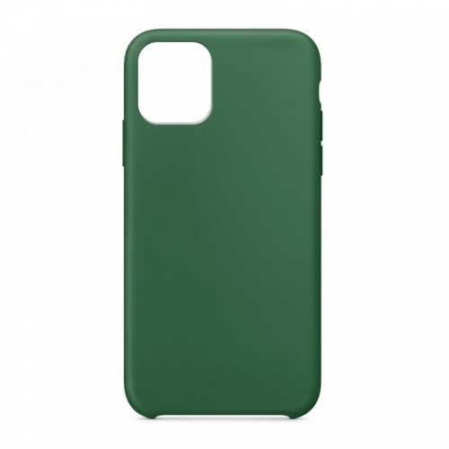 Θήκη OEM Silicone Back Cover για iPhone 11 Pro Max (Pine Green)