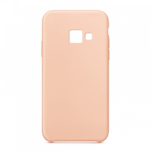 Θήκη OEM Silicone Back Cover για Samsung Galaxy J4 Plus (Pink)