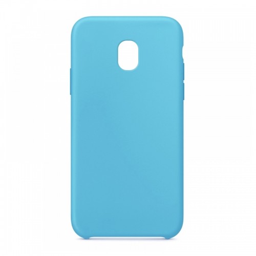 Θήκη OEM Silicone Back Cover για Xiaomi Redmi 8A (Sky Blue)