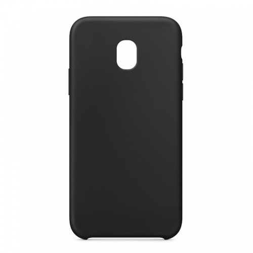Θήκη OEM Silicone Back Cover για Xiaomi Redmi 8A (Black)